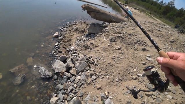 Спирино 1 июня . Паромы не дают рыбачить. смотреть онлайн