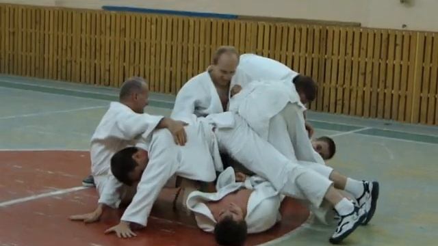Рукопашный бой. Психоподготовка 6.avi смотреть онлайн