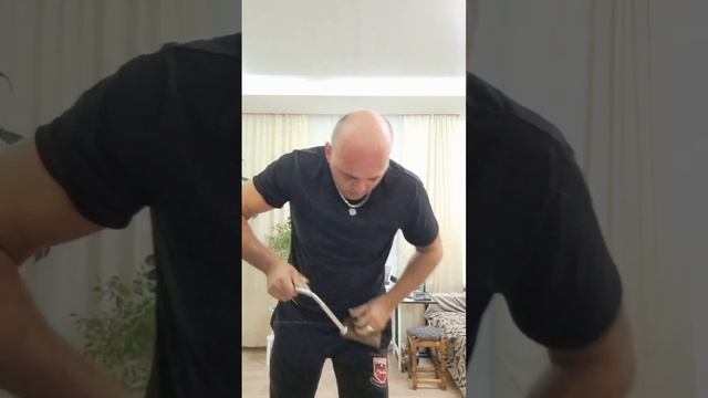 Мощная тренировка ..ломание болтов ..шпилек..усиленные. смотреть онлайн