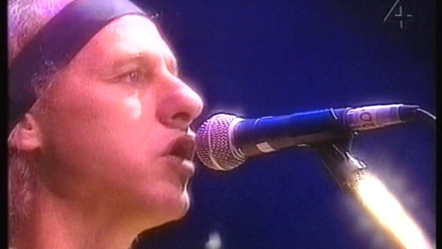 Dire Straits - Your Latest Trick - Live [Mark Knopfler] Basel 1992