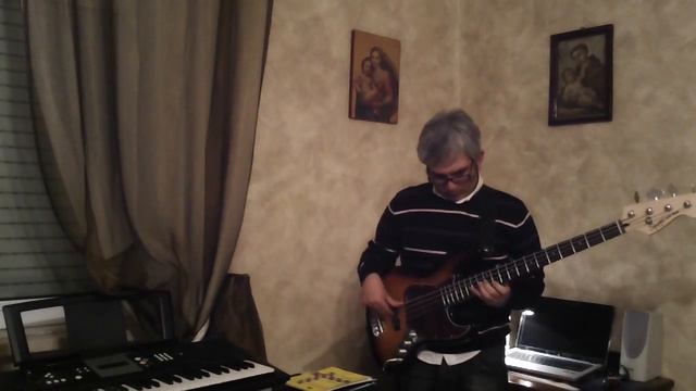Fender squier vintage modified 60's jazz bass смотреть онлайн
