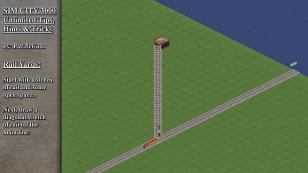 SimCity 3000 Tips, Hints and Tricks (No Cheats!)