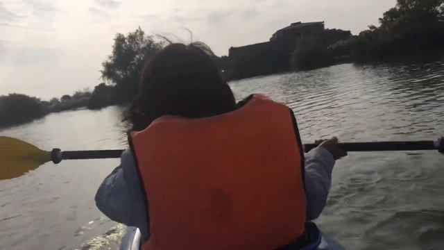 TRAVEL VLOG 4: Di marunong mag sagwan. #kayak #chinatouristspot #travel #boating -#zhuhaichina смотреть онлайн