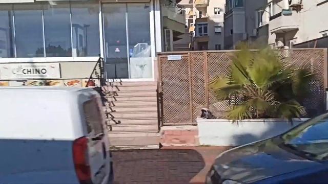 Alanya Поездка на автобусе Оба Аланья Kentkart Alanya