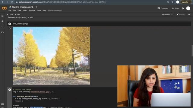 Image Blurring using OpenCV | Computer Vision playlist смотреть онлайн