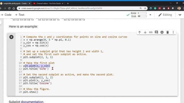 Matplotlib and Pyplot for Deep Learning смотреть онлайн