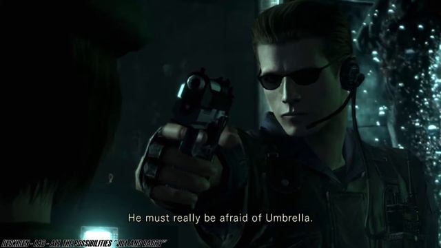Resident Evil 1 HD Remastered - Jill and Wesker смотреть онлайн