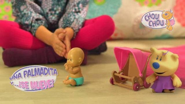 Zapf CHOU CHOU - Кукла "Забавные малютки" (Шу Шу, Zapf Creation, 903-056) смотреть онлайн