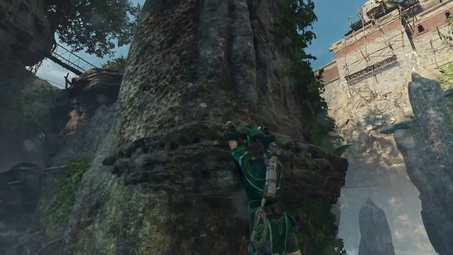 Shadow Of The Tomb Raider - Challenge Dunkin’ Bones