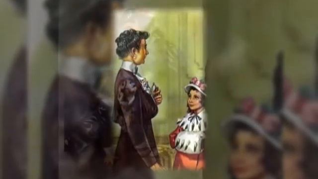 Анастасия Калачигова представляет буктрейлер к произведению "Маленькая принцесса" Ф. Бёрнетт смотреть онлайн