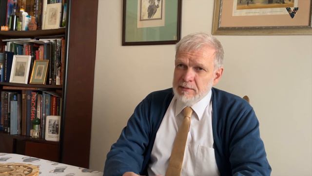 О СОВРЕМЕННЫХ РУССКИХ l Сергей Самыгин. Потомок белых эмигрантов, предприниматель смотреть онлайн