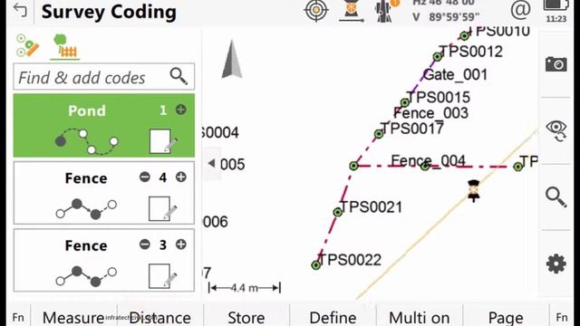 Surveying with Civil 3D -New Codes and Closed Lines смотреть онлайн