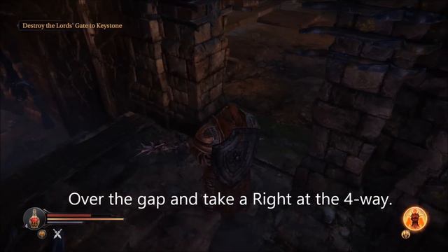 Lords of the Fallen Fool of a Tuck Achievement / Trophy Guide / Location. смотреть онлайн