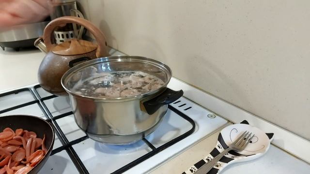 Гороховый суп смотреть онлайн