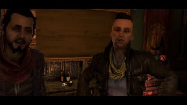 Торчки в Far Cry 4 смотреть онлайн