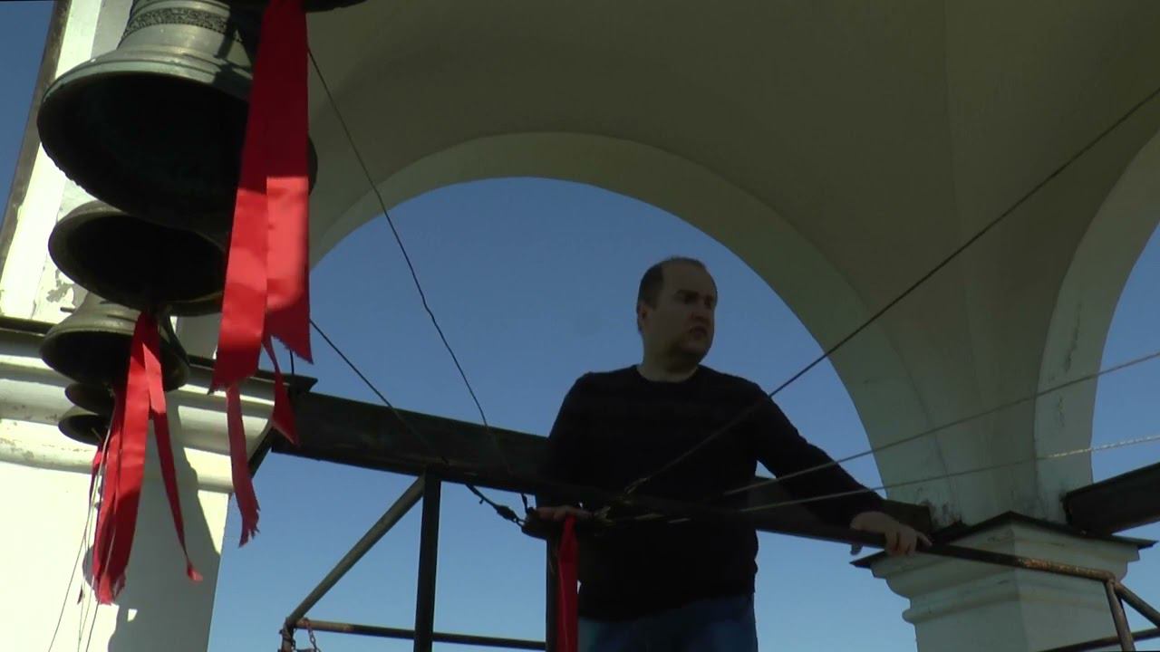 Воскресная литургия 14 05 2023 колокольный звон смотреть онлайн