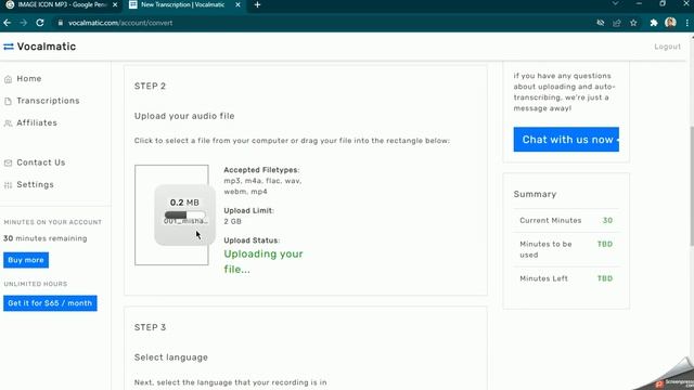 CARA MUDAH MERUBAH FILE MP3 KE TEXT смотреть онлайн