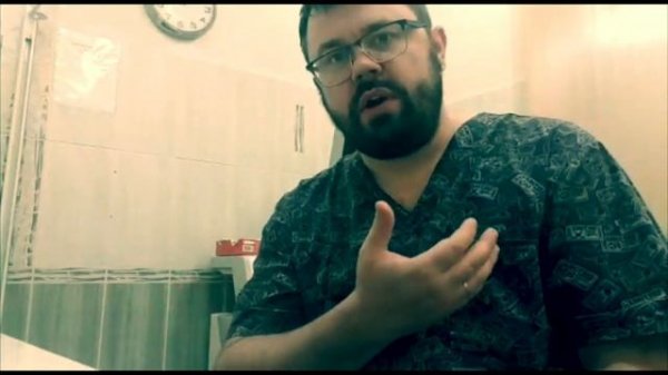 Главный врач медицинского центра ИНСАН-МЕД Венюков Виктор Викторович (часть 1)