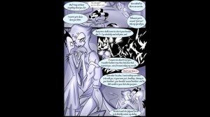 Озвучка комикса Столас х Блитц (RUS DUB)