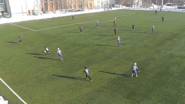 Юнит-2002 - Академия им.Коноплева г.Тольятти 0-6, 2 часть смотреть онлайн
