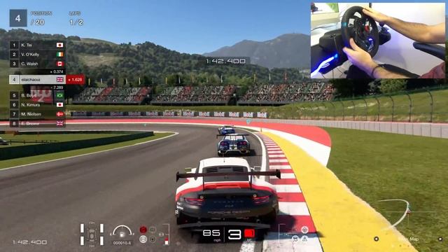 Bro, Wake Up, It's The PORSCHE 911 RSR 2017