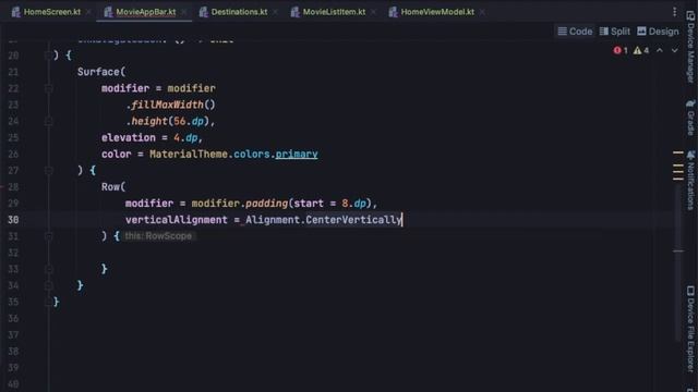 Kotlin Multiplatform Mobile: Make Cross-platform Movie app - Part 2 Android Jetpack Compose смотреть онлайн