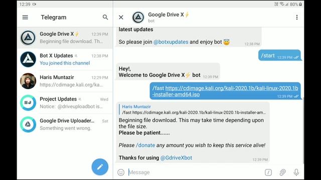 Direct Upload Url FIles To Google Drive - Solution Tips смотреть онлайн