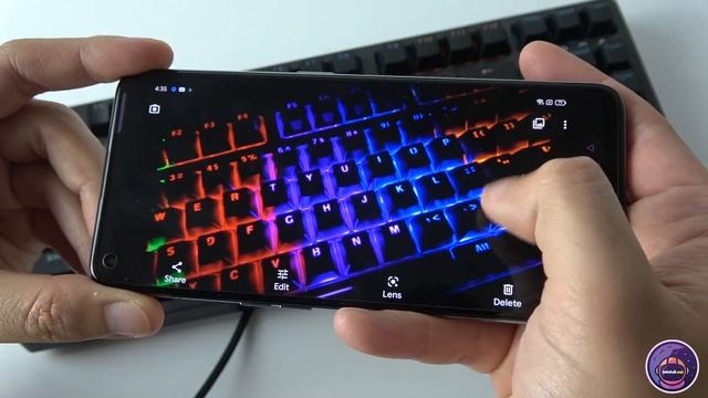 Google Camera 8.1 for Oppo Reno 6 Z 5G | Gcam vs Camera Stock смотреть онлайн