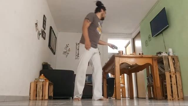 Clase De Capoeira Completa En Español, Curso De Capoeira Online.