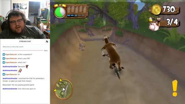 BIG TIME RUSH - Let's Play Barnyard #11 (w/ Tanner and Rein) смотреть онлайн