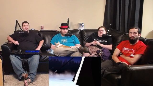 Renegades React to... RWBY: 30 Days - Lee and Angel смотреть онлайн
