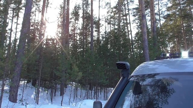Соболь 4х4 едет куда хотим! смотреть онлайн