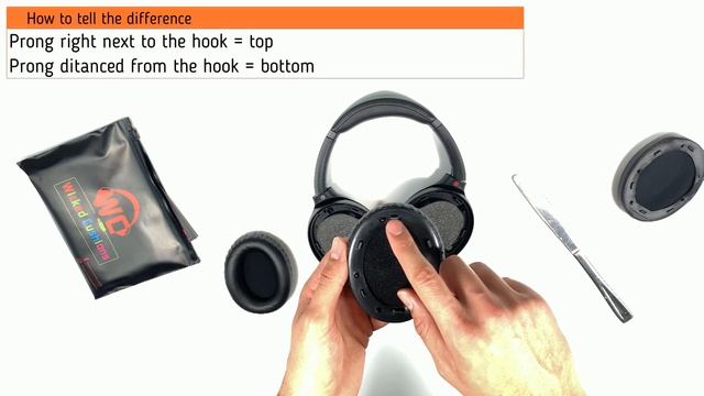 How To Replace Sony WH 1000xm3 Ear Pads смотреть онлайн