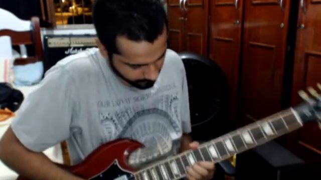 Richie Kotzen - My Angel ( solo ) смотреть онлайн
