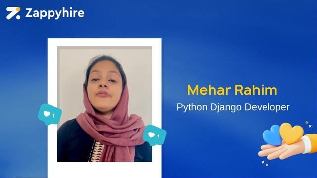 #EmployeeStories - Python Django Developer смотреть онлайн