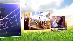 Пример Слайд шоу 3D