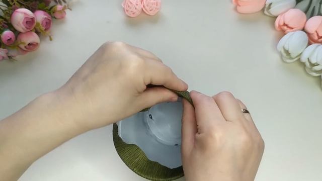 Почему я собираю стаканчики от сметаны и мороженного?! Покажу, какую КРАСОТУ сделала в этот раз смотреть онлайн