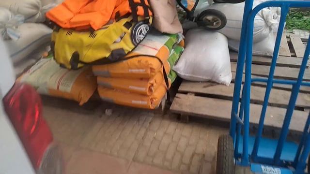 Проставки NISSAN NV200 итог ч.2. смотреть онлайн