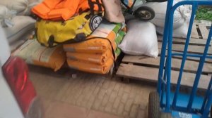 Проставки NISSAN NV200 итог ч.2.