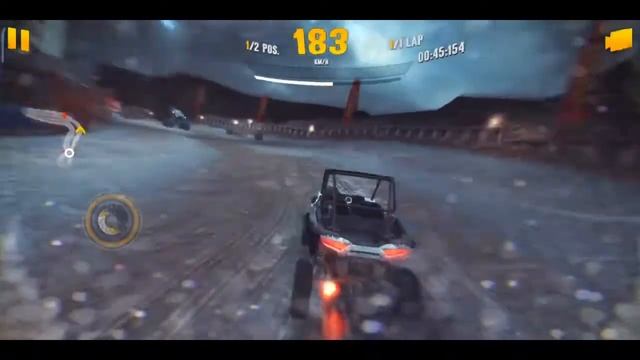 Asphalt Xtreme Rally Racing, Class D Levels 3-5, 027 Urban Playground, Android Game смотреть онлайн