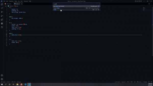 How to Undo Last Git Commit in VS Code | VS Code & GitHub #3