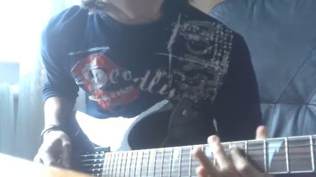 Burzum - Lost Wisdom (Cover)