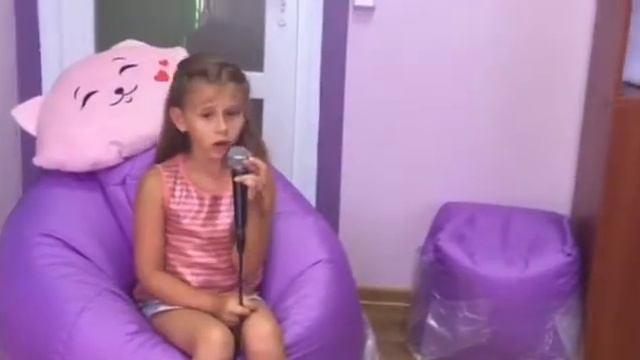 🐥🐥🐥 ОБЕРЕМКО МАРЬЯНА 7 лет🐥🐥🐥🐤Развитие музыкальности ребенка! ВОКА смотреть онлайн