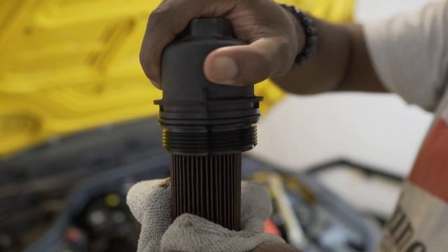 A90 Supra | LiquiMoly Oil Change смотреть онлайн
