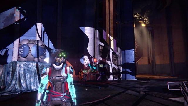 Bitch called me bald headed... (Destiny version) смотреть онлайн