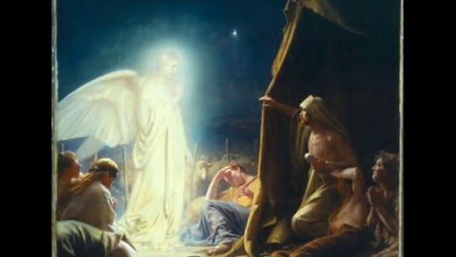 Wexford Carol — Traditional Irish Christmas Hymn смотреть онлайн