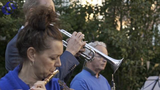 Århus Sinfonietta: HOUSE (Garden) // Fanfare I (Anders Brødsgaard) смотреть онлайн