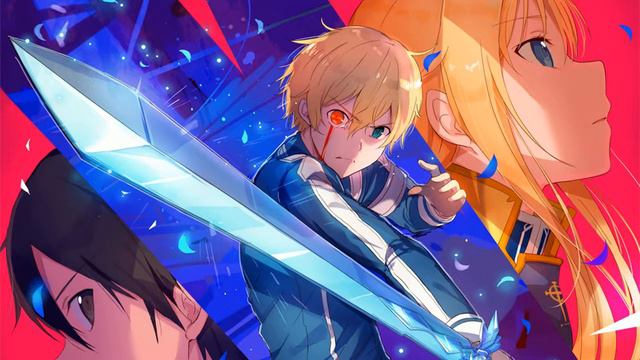 Мастера Меча Онлайн: Алисизация / Sword Art Online: Alicization Vol.3 OST (Compilation) смотреть онлайн