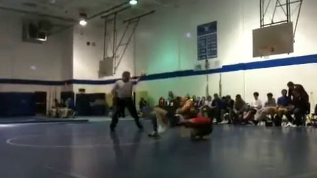 Eric Gill vs. South Forsyth смотреть онлайн