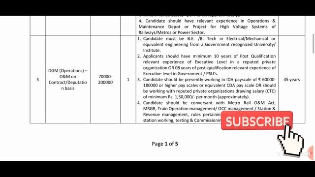 Gujarat Metro Rail Corporation (GMRC) Limited Recruitment August 2022|Online Apply Start From Today смотреть онлайн